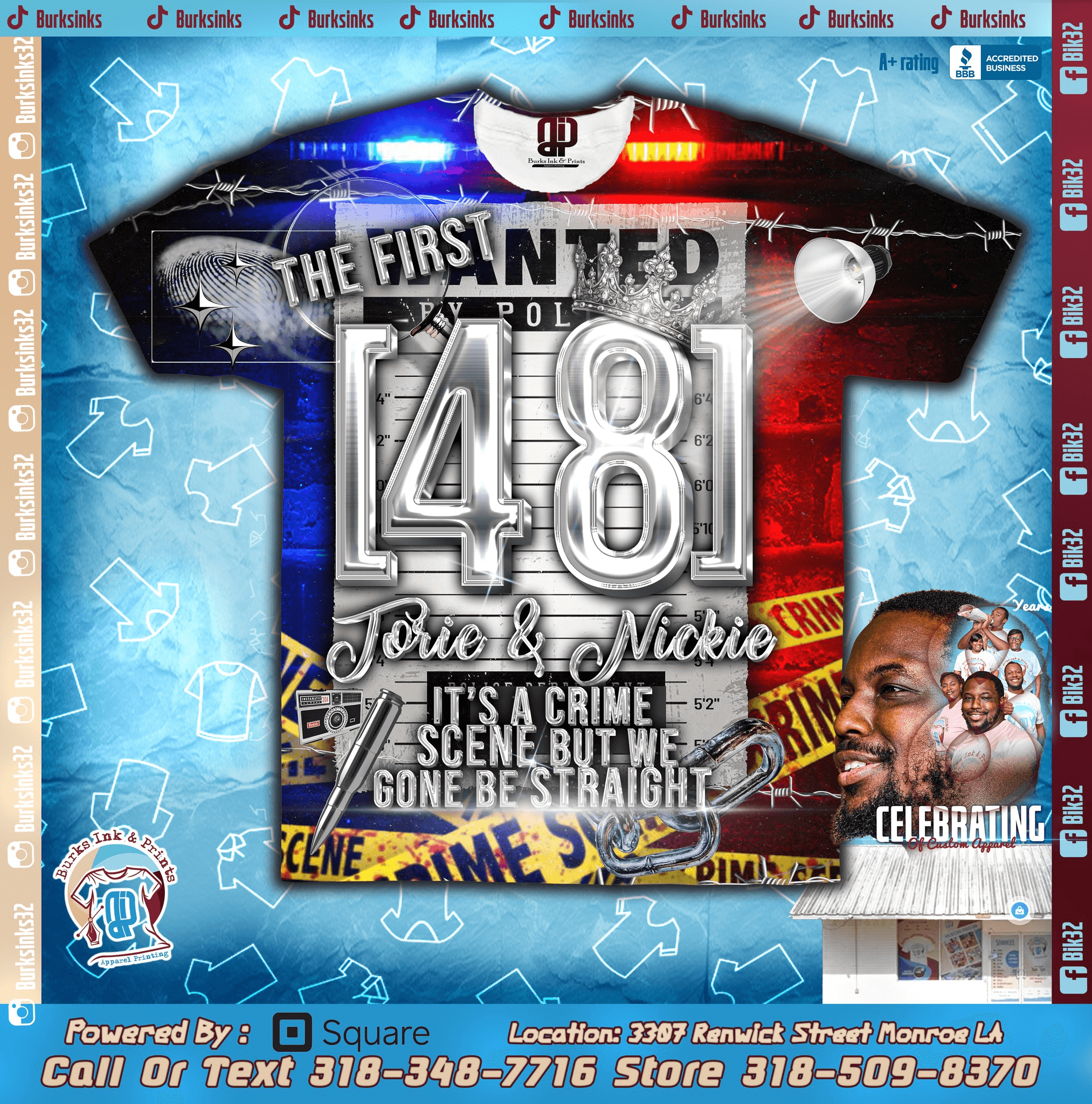 Premium custom shirt 1