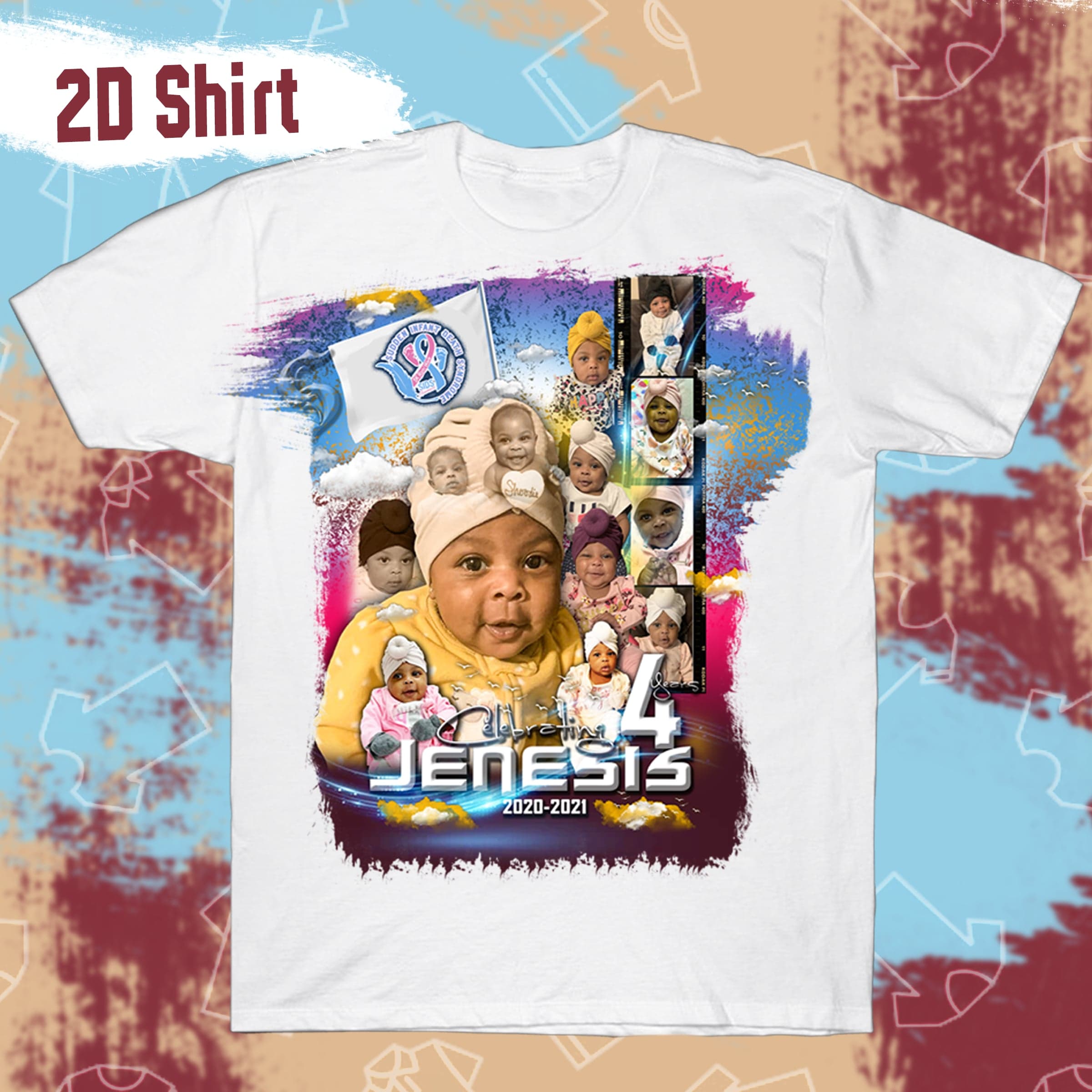 Premium custom shirt 2