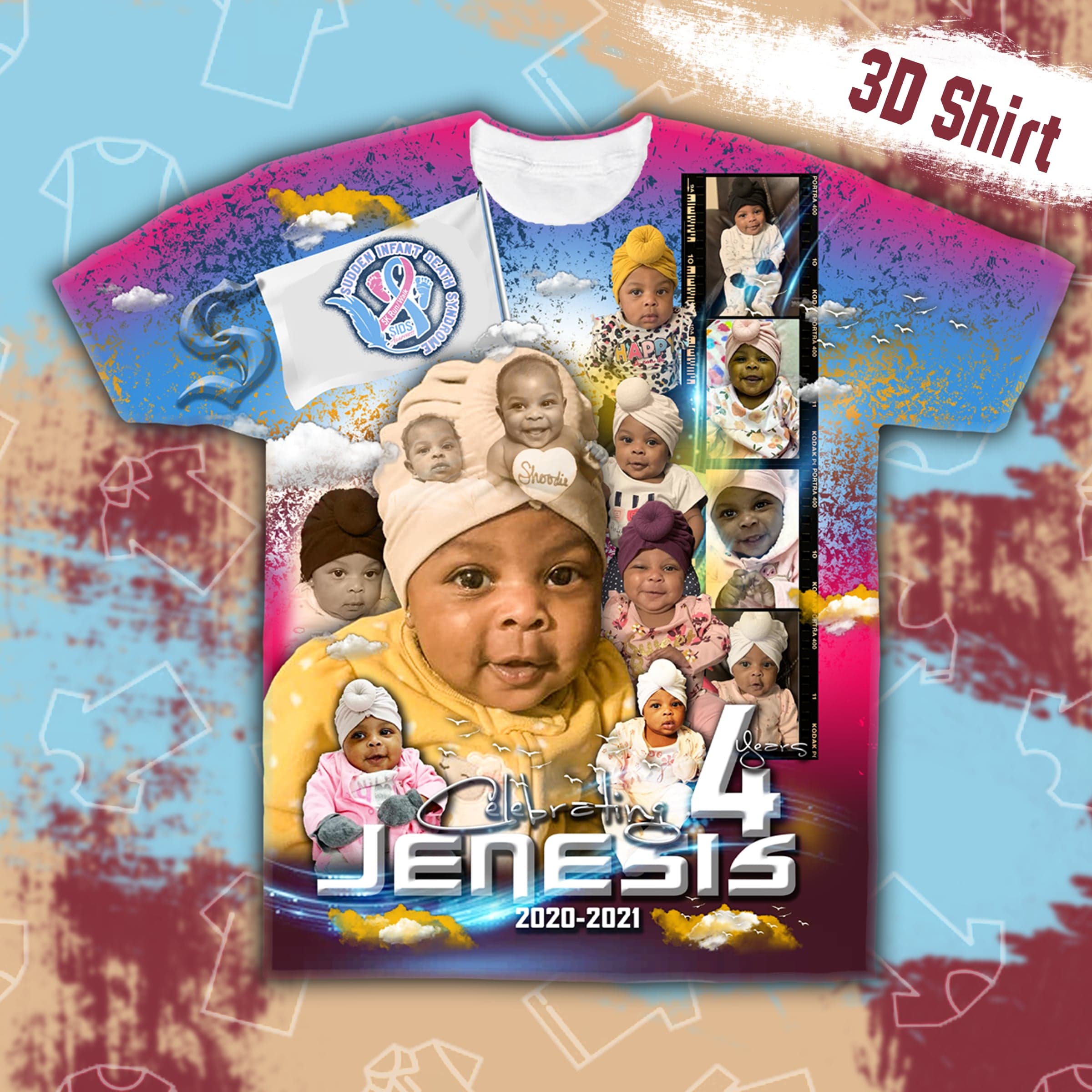 Premium custom shirt 4